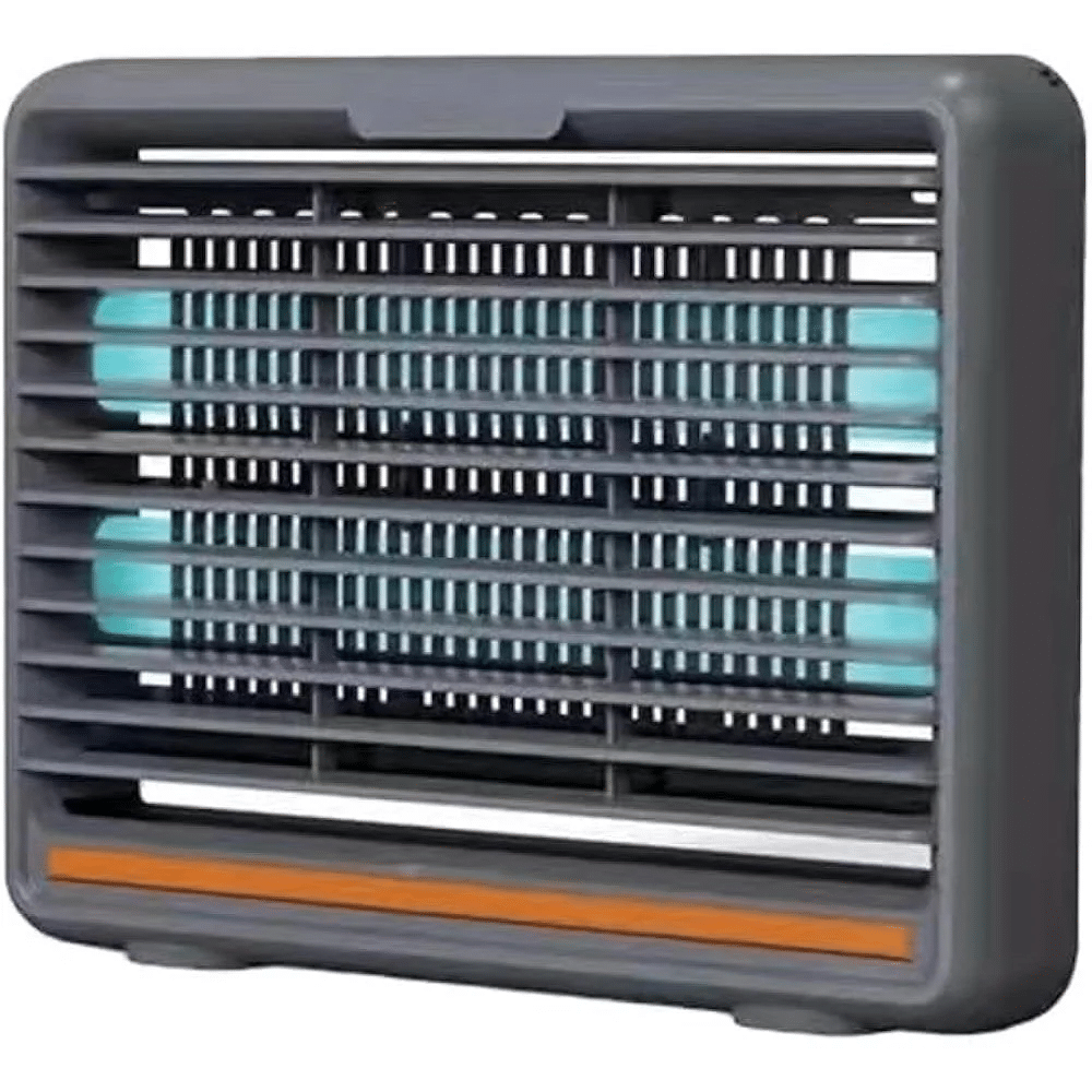 UV Mosquito Trap Lamp with Safety Grid 8W