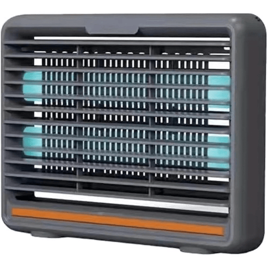 UV Mosquito Trap Lamp with Safety Grid 8W