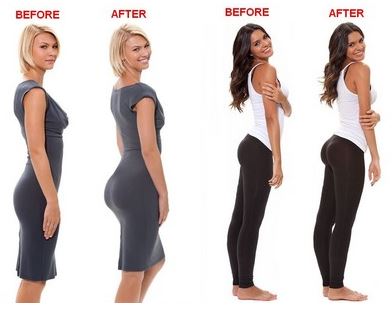 Butt Lifting Pants | High Waist Abdomen Slimming