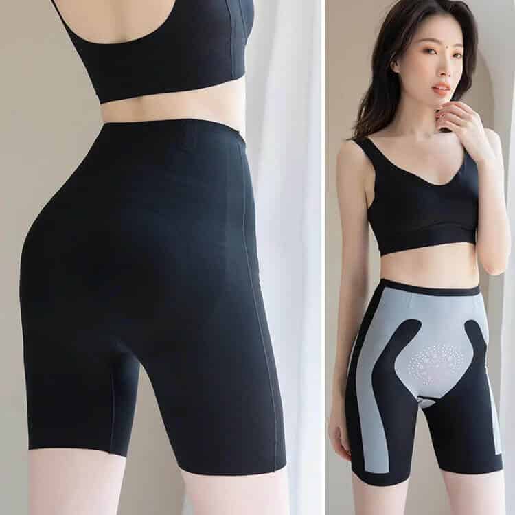 Butt Lifting Pants | High Waist Abdomen Slimming