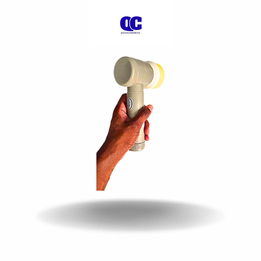 Electric Magic Brush